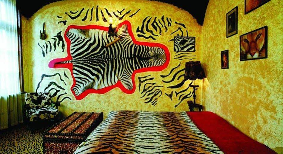 Hotel Trivia Antique ソフィア エクステリア 写真