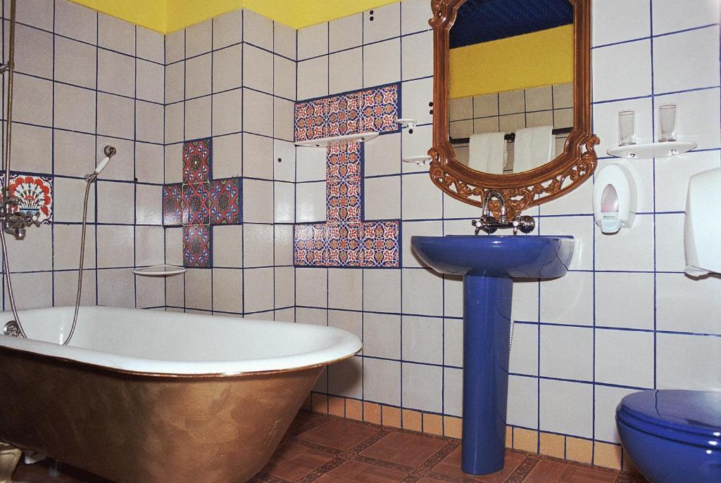 Hotel Trivia Antique ソフィア エクステリア 写真