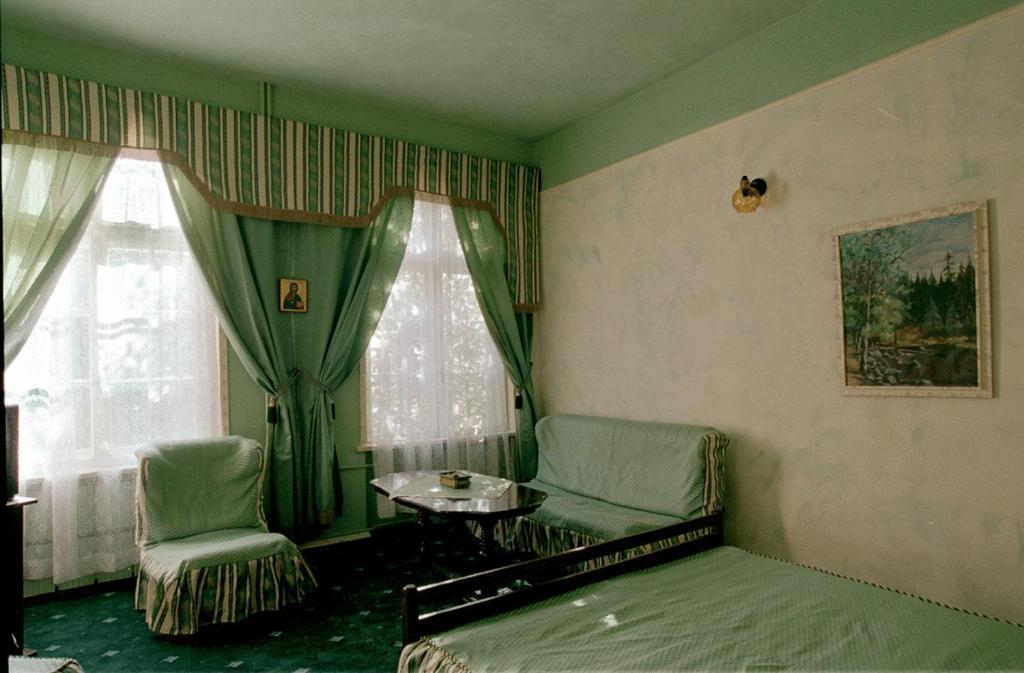 Hotel Trivia Antique ソフィア エクステリア 写真